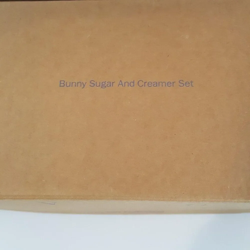 Vintage Avon Bunny Easter Taper Candles Salt Pepper Sugar Creamer Rabbits Lot